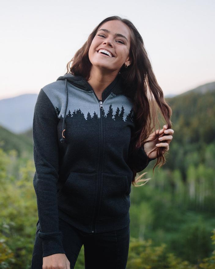 tentree womens hoodie