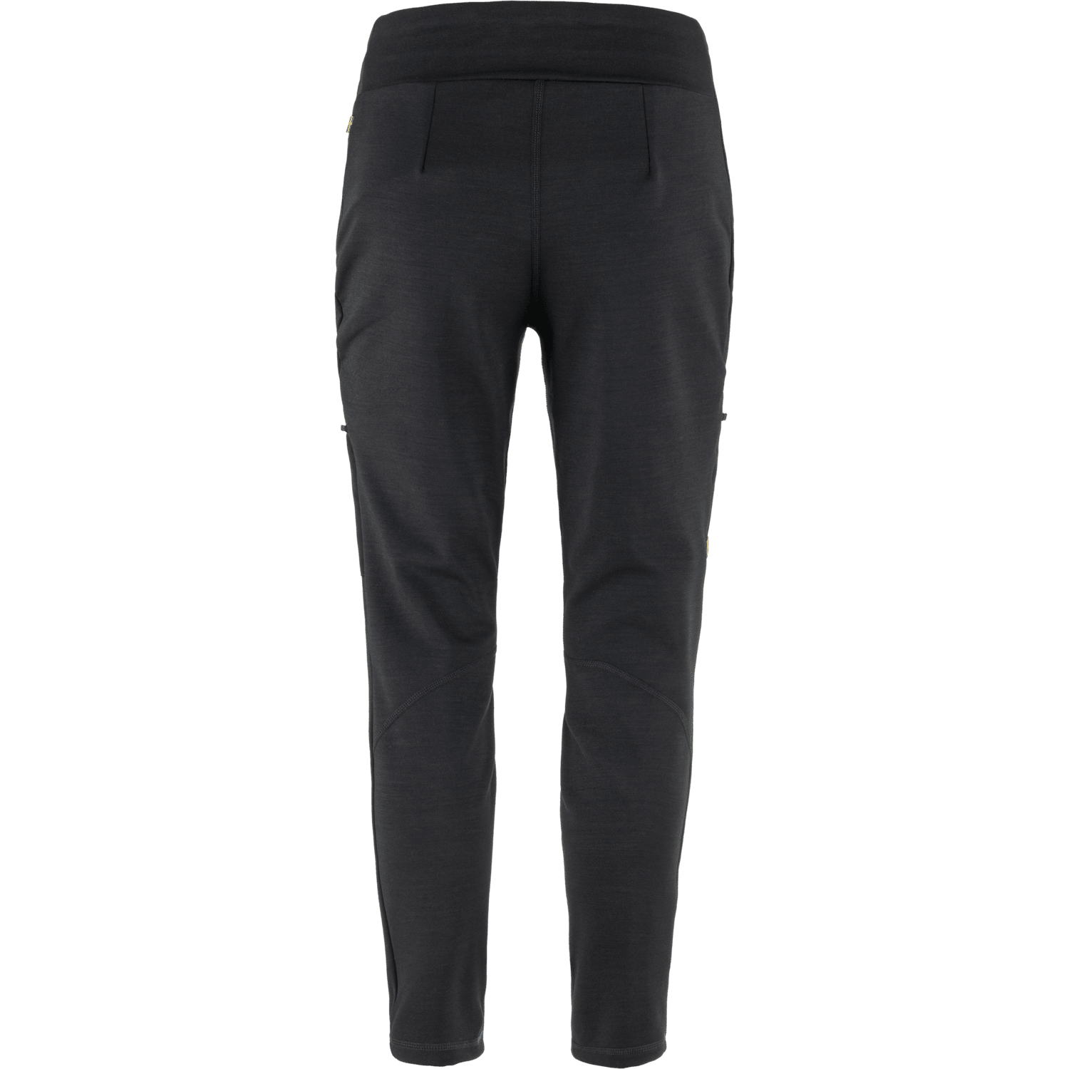 Fjällräven - W's Keb Fleece Trousers - Recycled polyester & Organic cotton - Weekendbee - sustainable sportswear