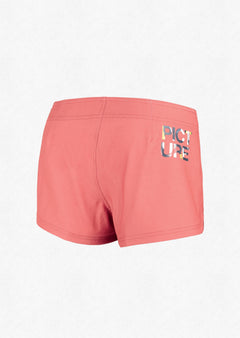 Picture Organic W's Kelya Boardshorts - Recycled Polyester Faded Rose Pants