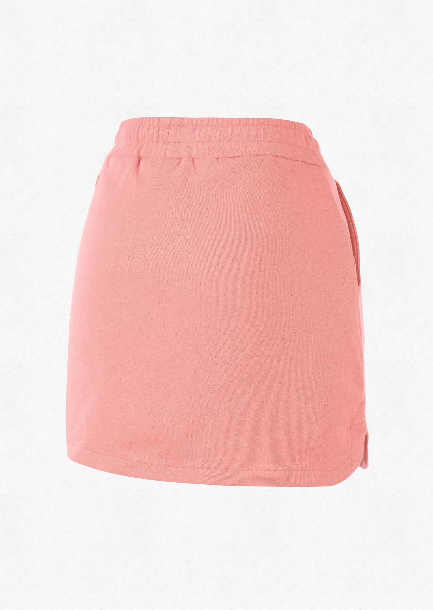 Picture Organic W's Kity Skirt - Organic Cotton Rusty Pink Skirt