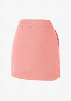 Picture Organic W's Kity Skirt - Organic Cotton Rusty Pink Skirt