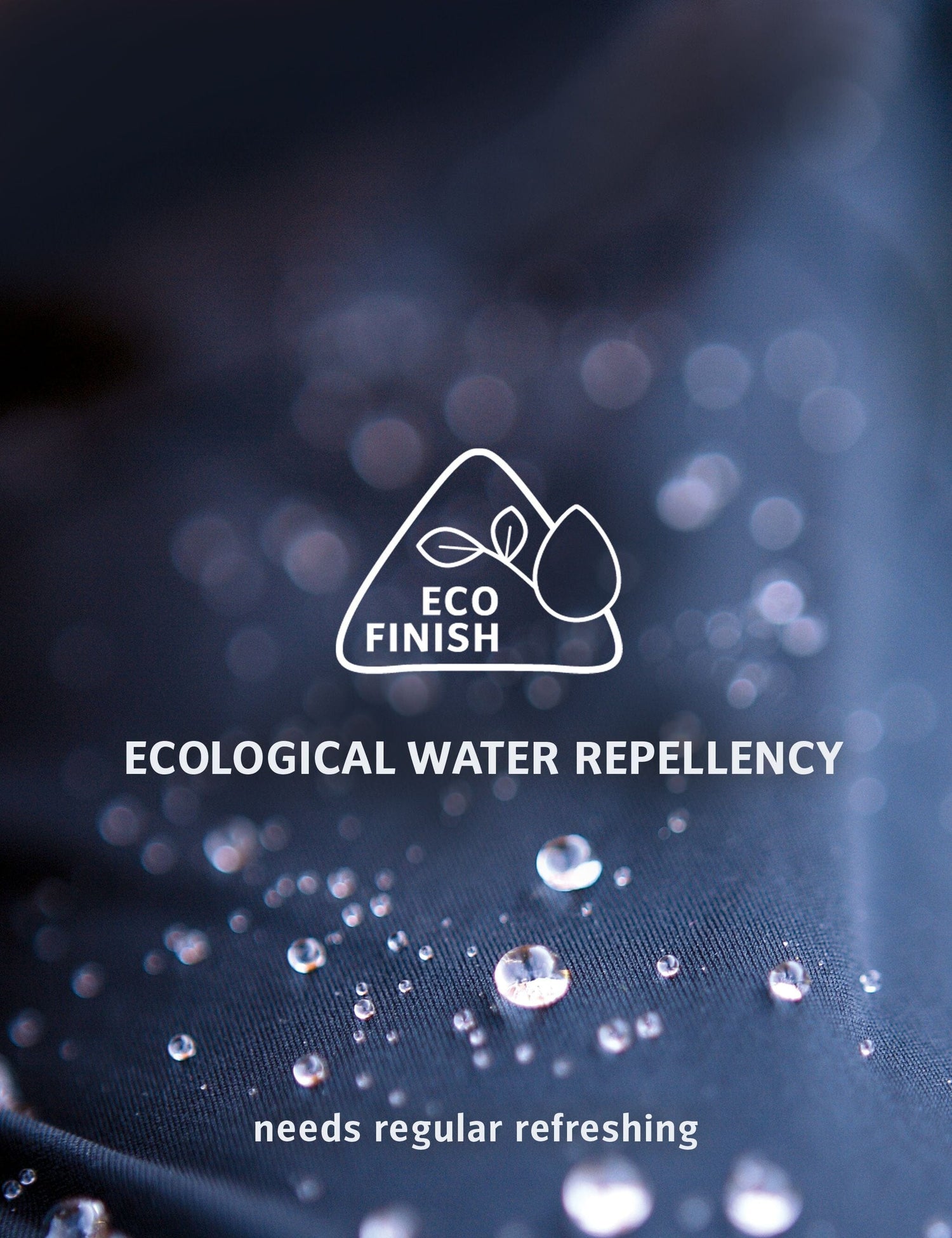 Vaude - W's Larice Light Softshell Pants III - Recycled Polyamide - Weekendbee - sustainable sportswear