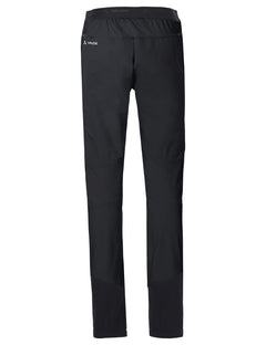 Vaude W's Larice Light Softshell Pants III - Recycled Polyamide Black Pants