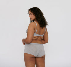 Organic Basics - W's TENCEL Lite Shorty 2-pack - Weekendbee - sustainable sportswear