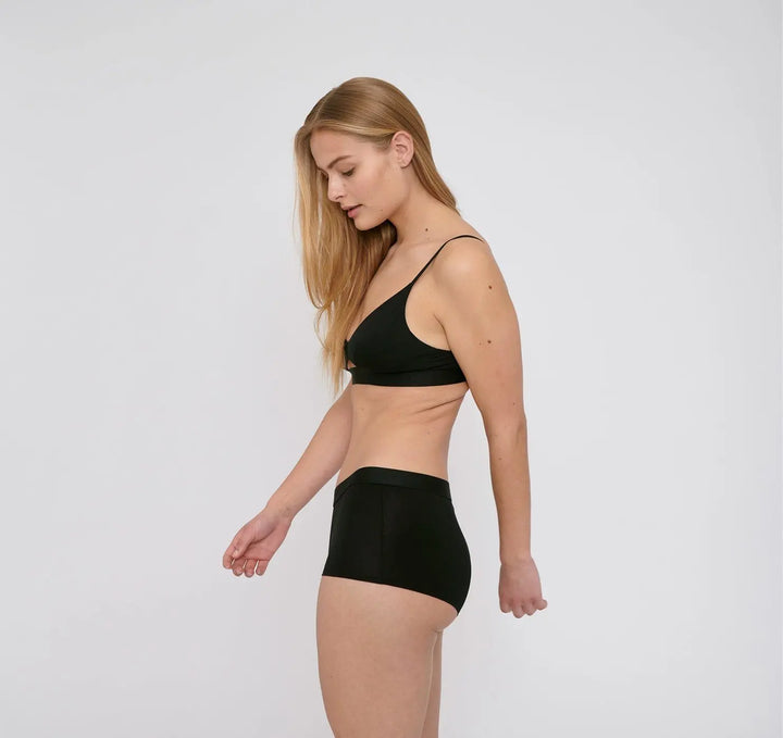 W's TENCEL Lite Shorty 2-pack Underwear Organic Basics