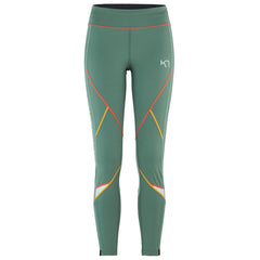 Kari Traa W's Louise 2.0 Tights - Recycled Polyester Murk Pants