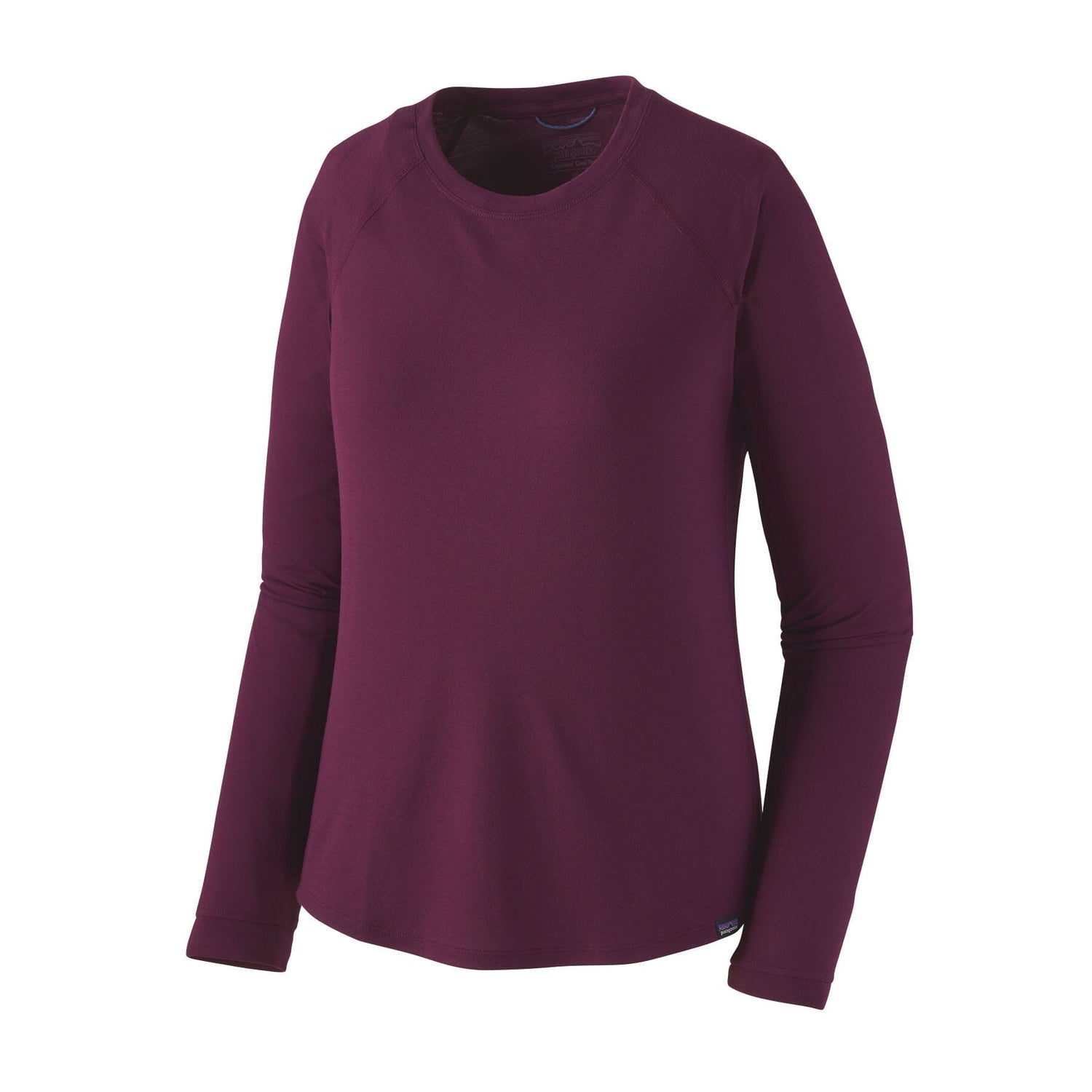 Patagonia - W's L/S Cap Cool Trail Shirt - Recycled PET & Naia™ Renew - Weekendbee - sustainable sportswear