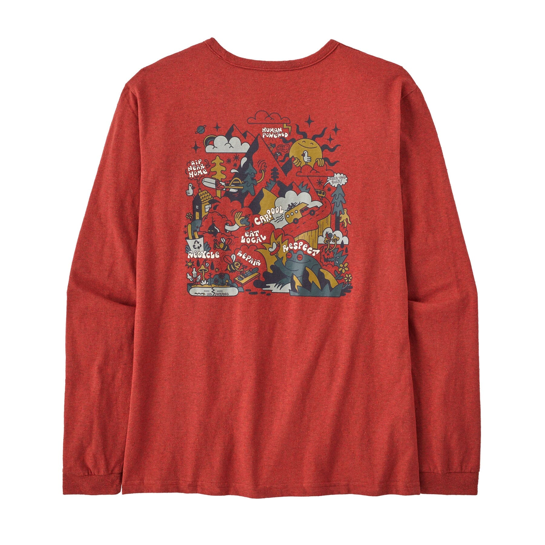 Supreme shop patagonia tee