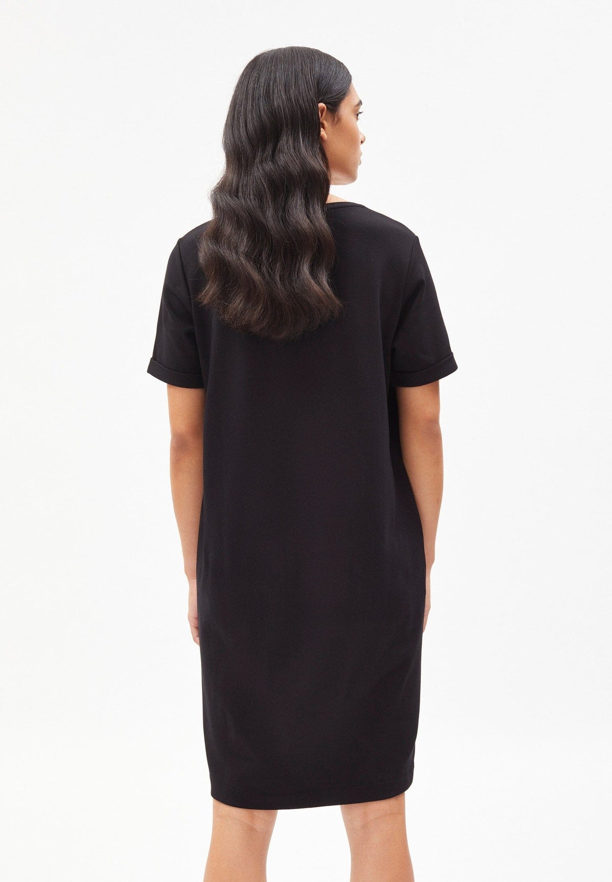 W's Maailana Jersey Dress - Lenzing™ Ecovero™ mix Dress Armedangels
