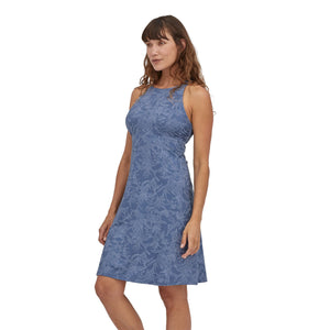 Patagonia - W's Magnolia Spring Dress - Recycled Polyester - Weekendbee - sustainable sportswear