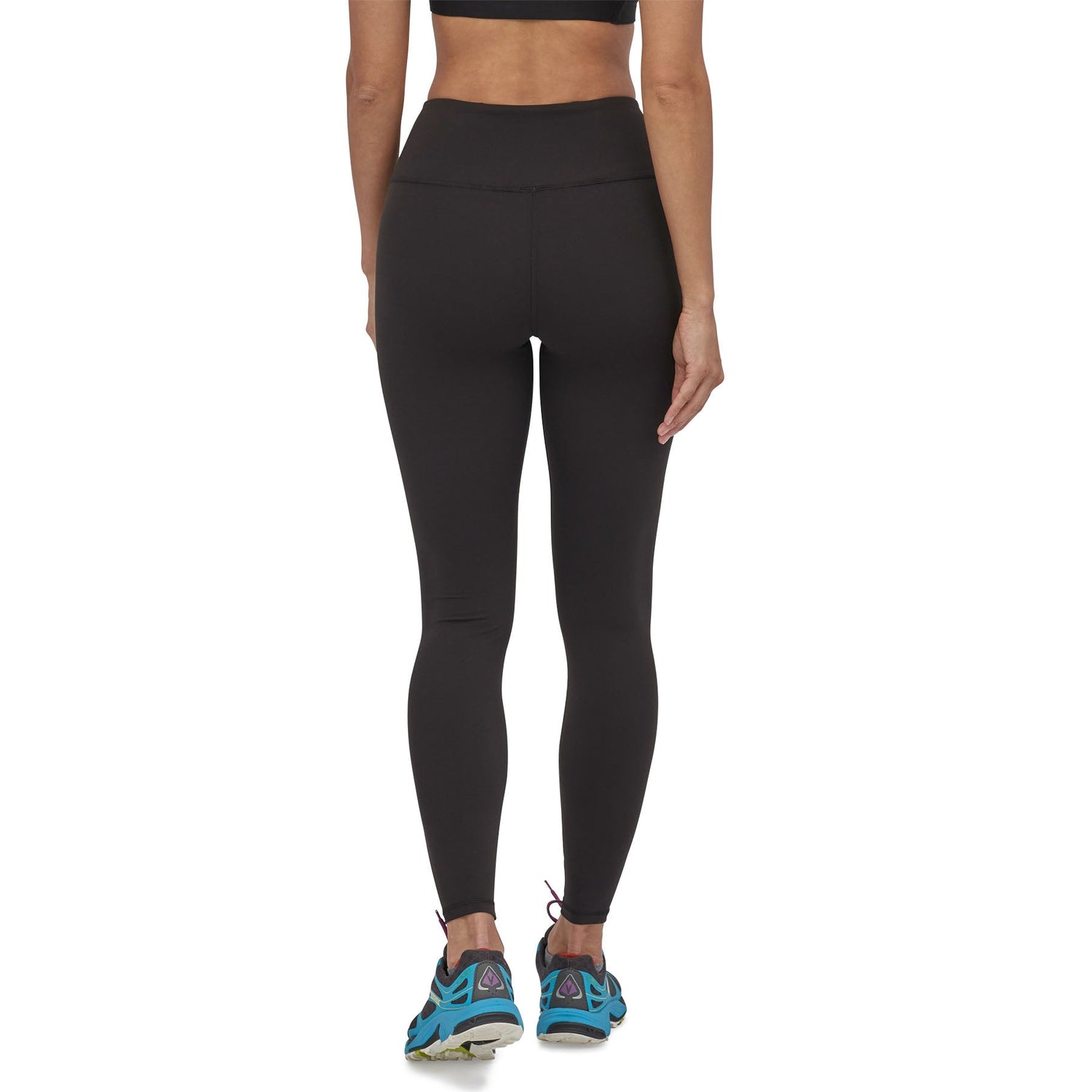 Patagonia - W's Maipo 7/8 Tights - Recycled nylon - Weekendbee - sustainable sportswear