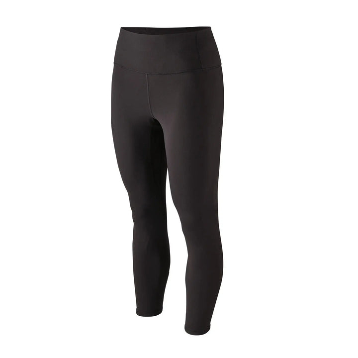 W's Maipo 7/8 Tights - Recycled nylon Pants Patagonia Black XS