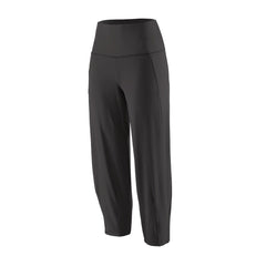 Patagonia W's Maipo Rock Crops - Recycled Nylon Black Pants