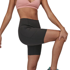 Patagonia - W's Maipo Shorts - 8" - Recycled Nylon - Weekendbee - sustainable sportswear