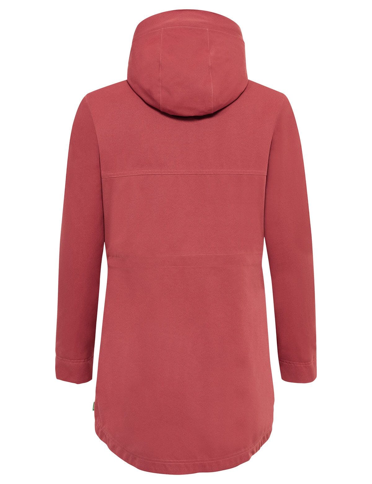 Vaude - W's Manukau II Parka - Recycled Polyester - Weekendbee - sustainable sportswear