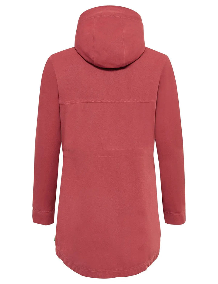 W's Manukau II Parka - Recycled Polyester Jacket Vaude