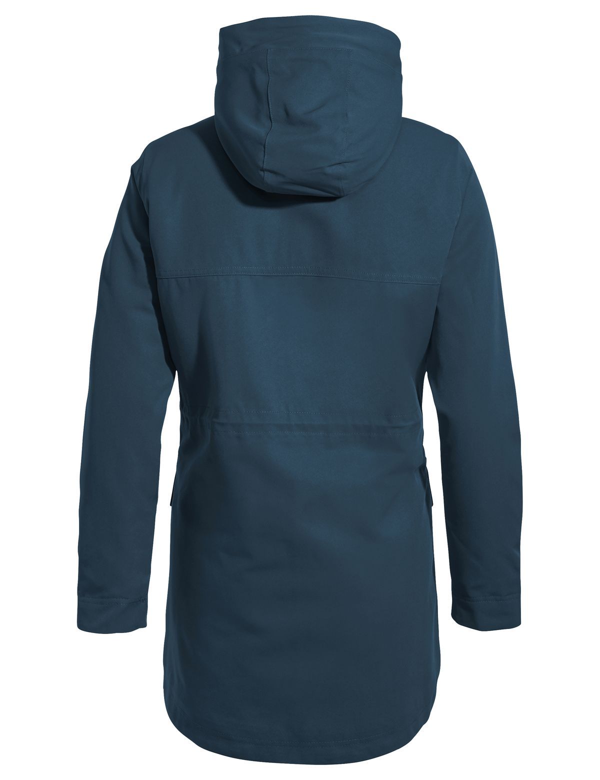 Vaude - W's Manukau II Parka - Recycled Polyester - Weekendbee - sustainable sportswear