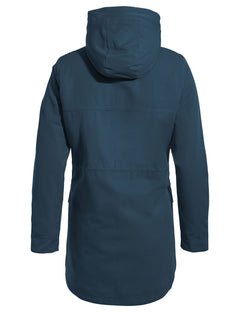 Vaude - W's Manukau II Parka - Recycled Polyester - Weekendbee - sustainable sportswear
