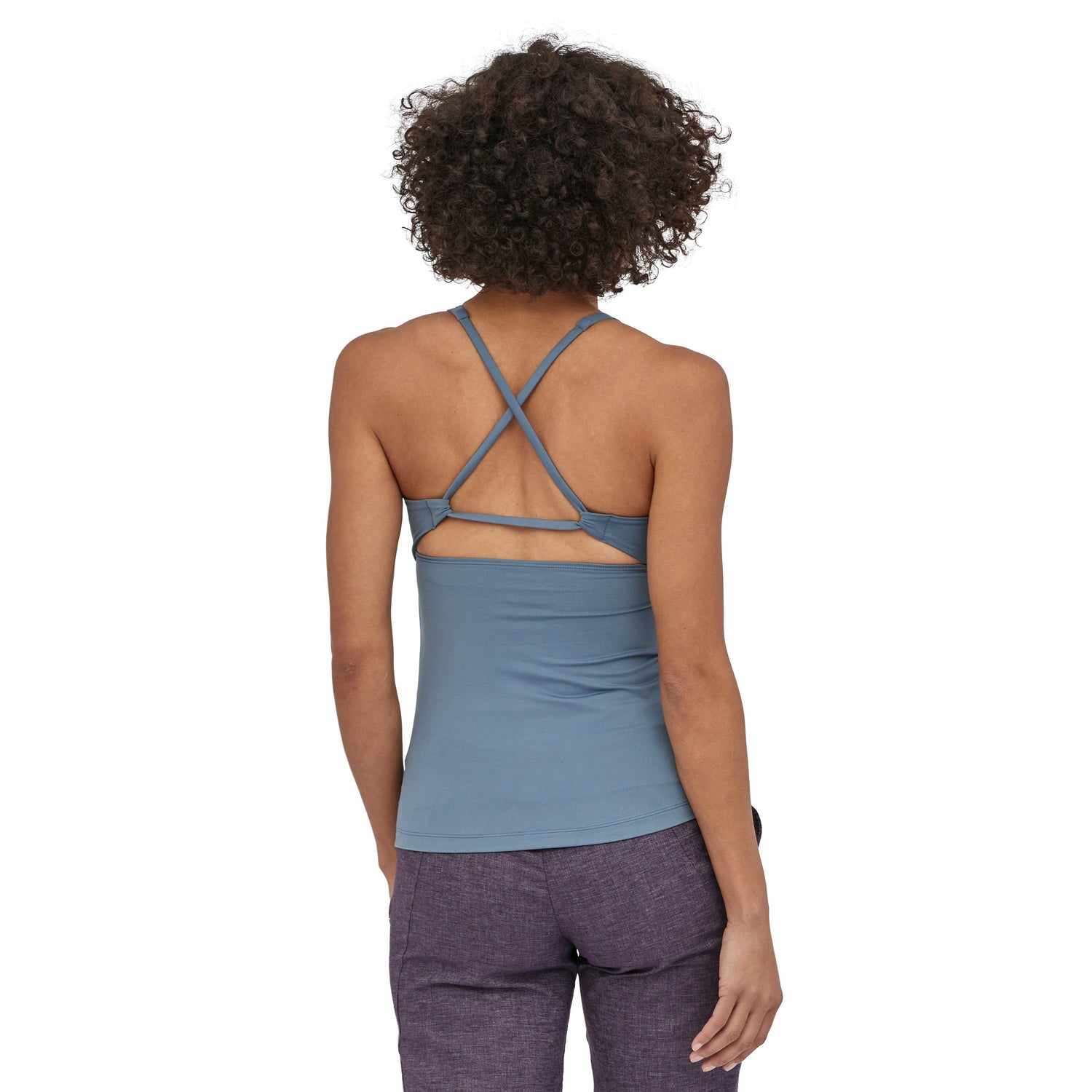 Patagonia - W's Mibra Tank Top - Recycled Polyester - Weekendbee - sustainable sportswear