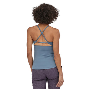 Patagonia W's Mibra Tank Top - Recycled Polyester Plume Grey