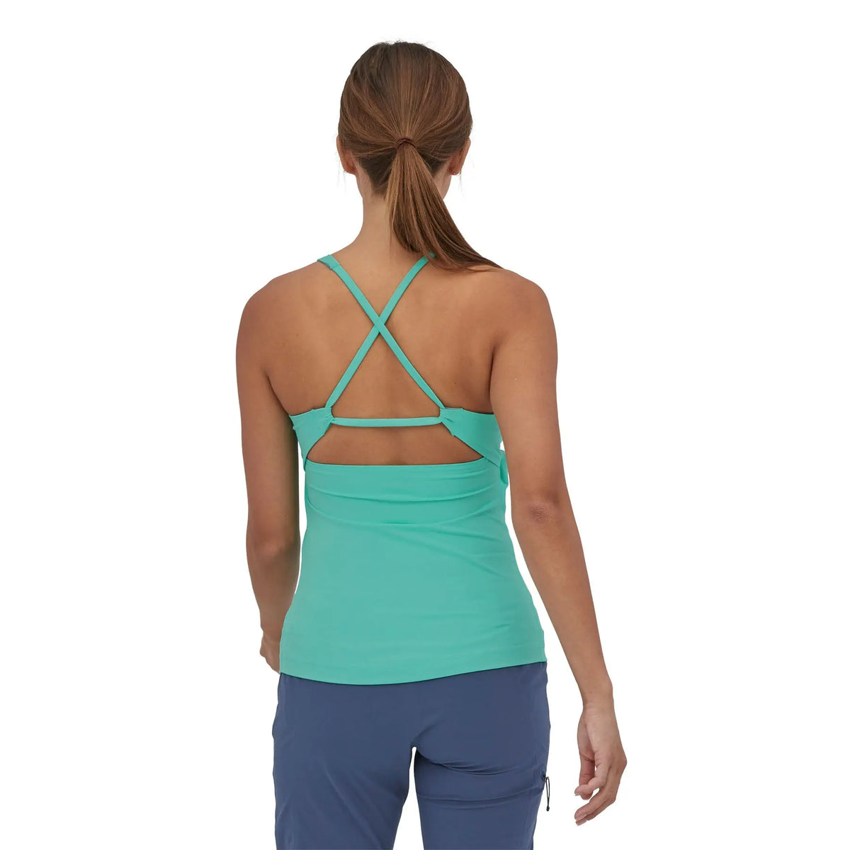 W's Mibra Tank Top - Recycled Polyester Shirt Patagonia