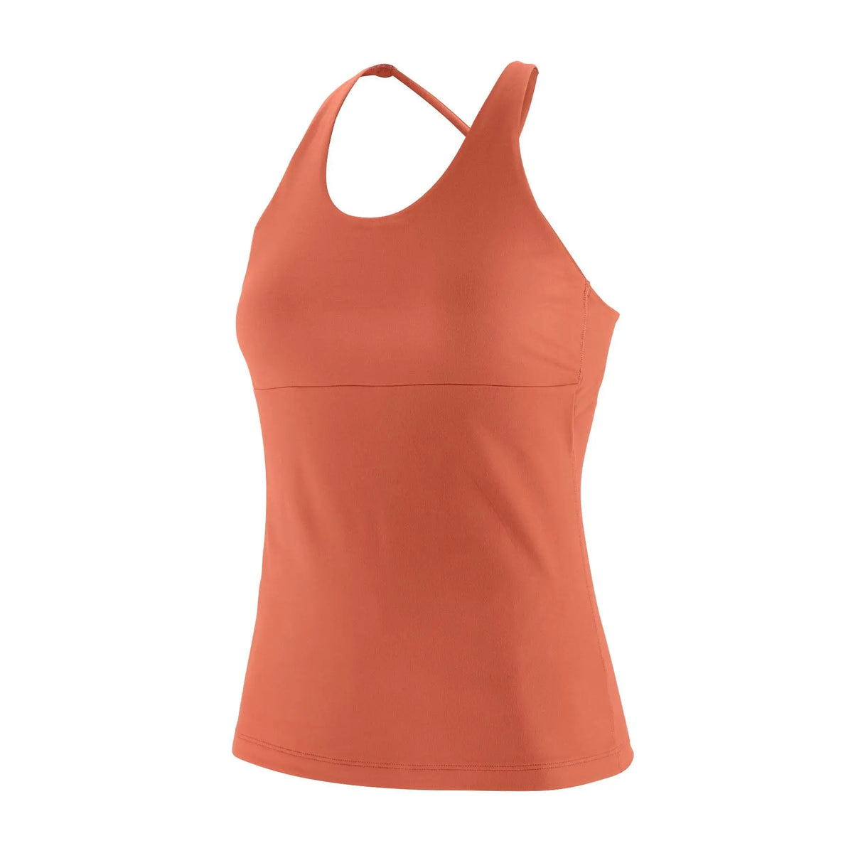 W's Mibra Tank Top - Recycled Polyester Shirt Patagonia Quartz Coral S