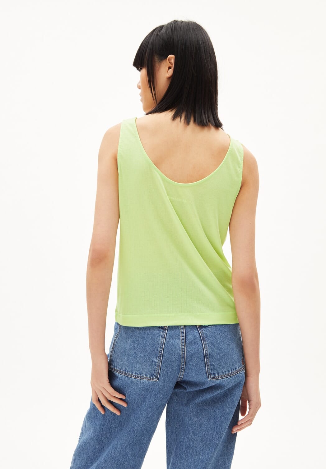 W's Minaami Top - Tencel Lyocell & Organic Cotton Shirt Armedangels