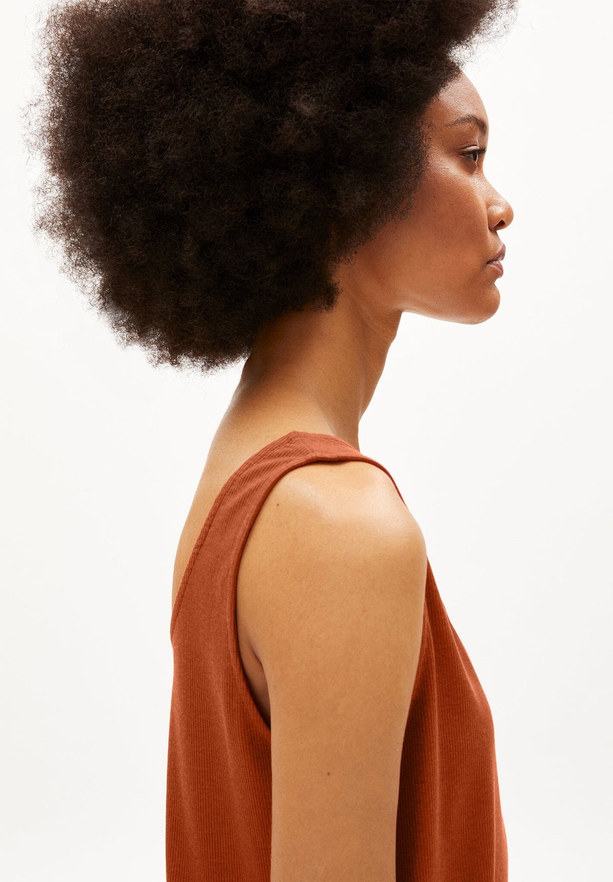 W's Minaami Top - Tencel Lyocell & Organic Cotton Shirt Armedangels