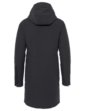 Vaude W's Mineo Coat III - Recycled Polyester Black