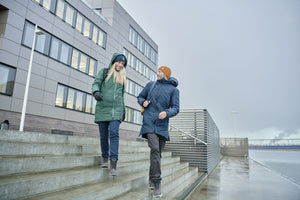 Vaude W's Mineo Coat III - Recycled Polyester Black