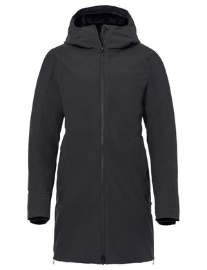 Vaude W's Mineo Coat III - Recycled Polyester Black