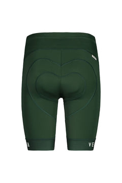 Maloja - W's MinorM. 1/2 Cycle Shorts - Recycled Nylon & Recycled Elastane - Weekendbee - sustainable sportswear