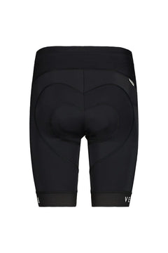 Maloja W's MinorM. 1/2 Cycle Shorts - Recycled Nylon & Recycled Elastane Moonless Pants