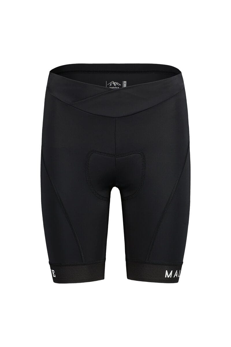 Maloja - W's MinorM. 1/2 Cycle Shorts - Recycled Nylon & Recycled Elastane - Weekendbee - sustainable sportswear