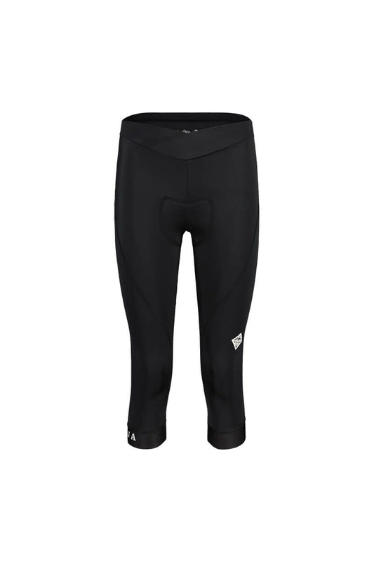 Maloja W's MinorM. 3/4 Cycle Knickers - Recycled Nylon & Recycled Elastane Moonless Pants
