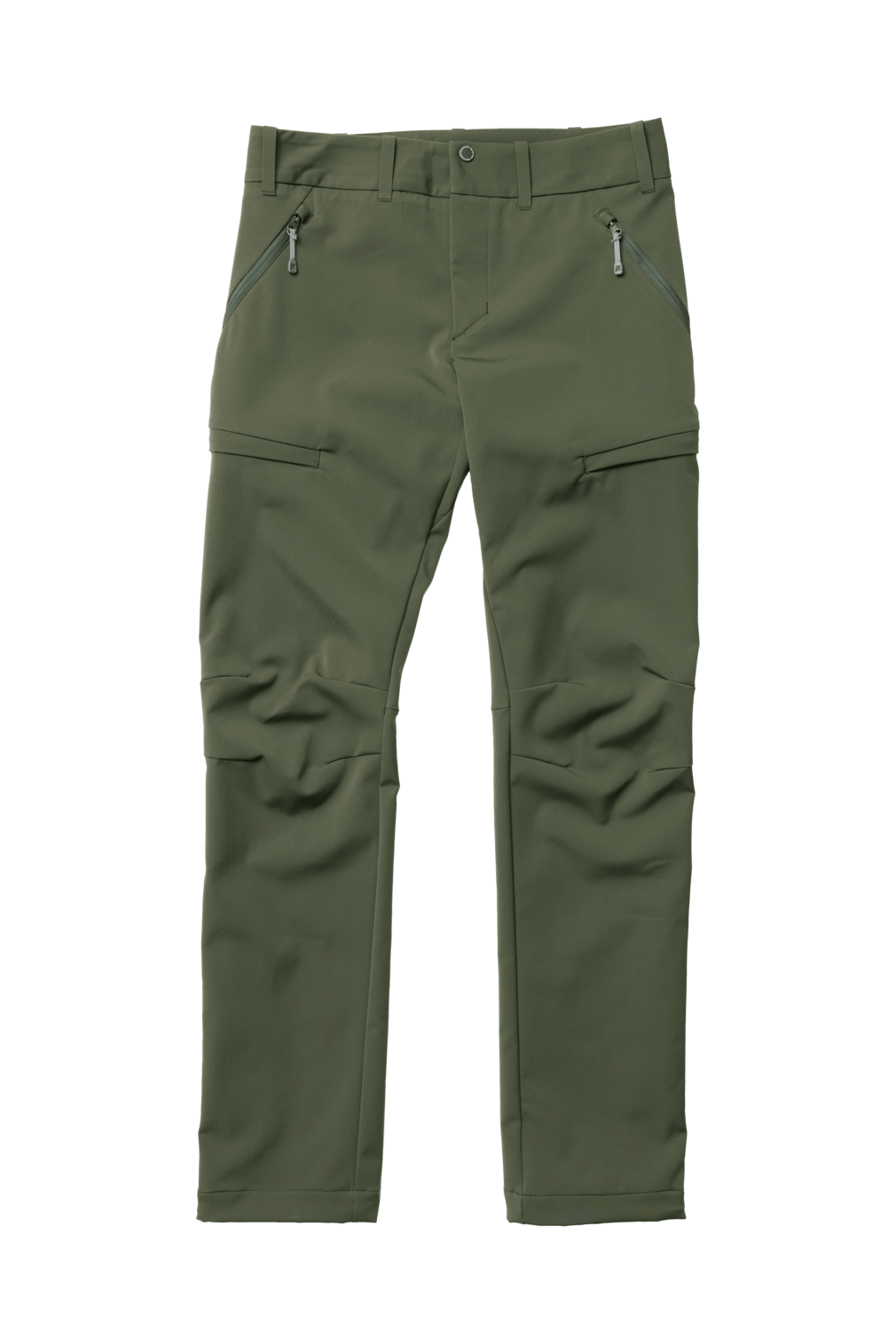 Houdini W's Motion Top Pants - Recycled Polyester Baremark Green Pants