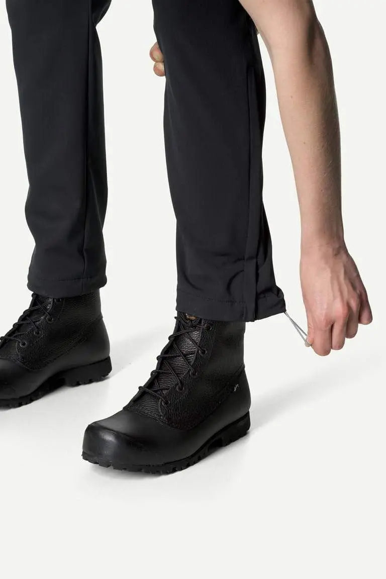 W's Motion Top Pants - Recycled Polyester Pants Houdini