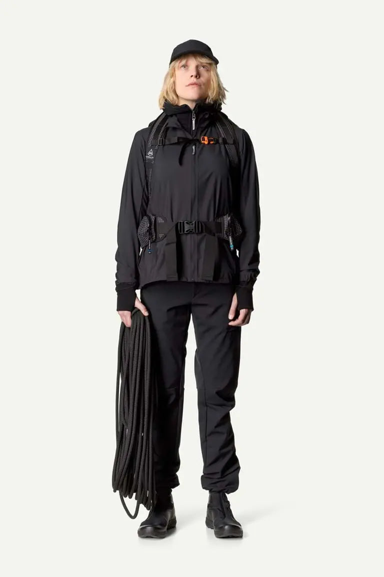 Womens Motion Top Pants - Recycled Polyester – Weekendbee 