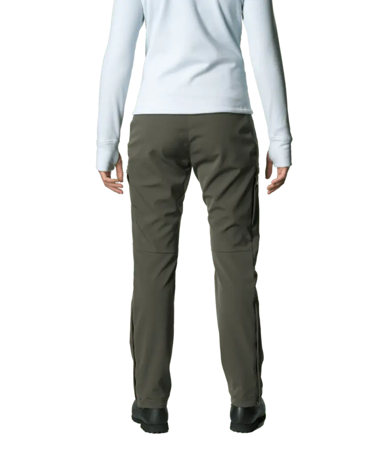 W's Motion Top Pants - Recycled Polyester Pants Houdini