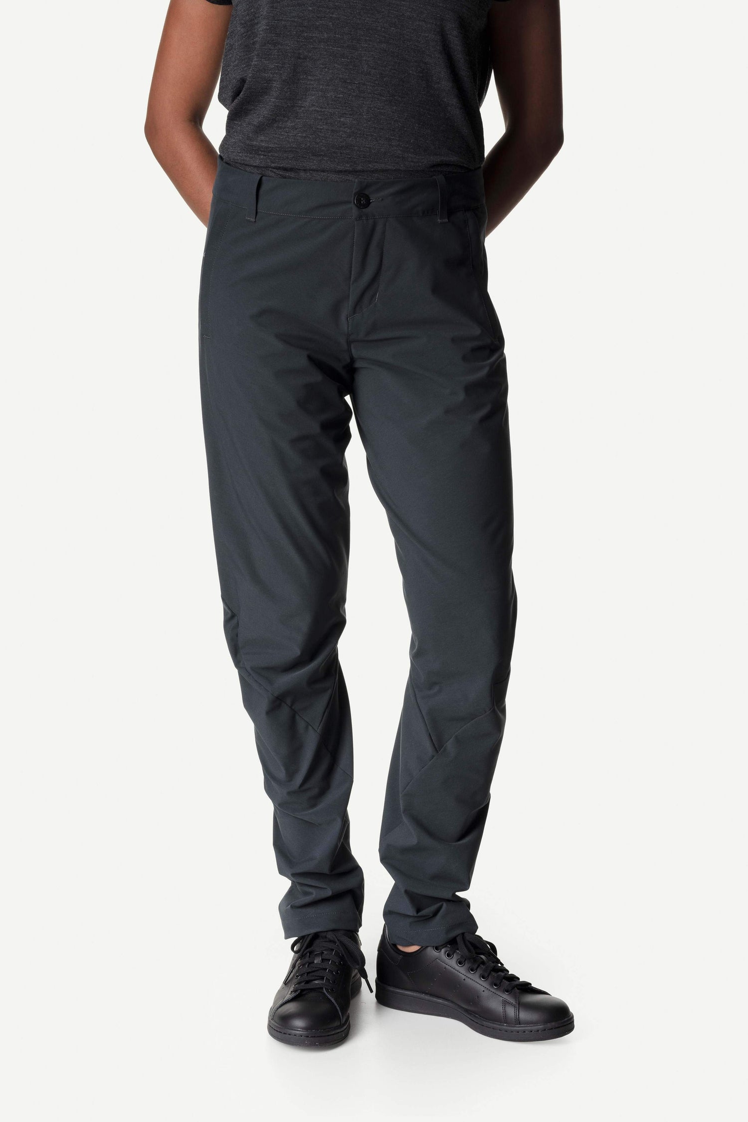 Houdini - W's MTM Thrill Twill Outdoor Pants - Recycled Polyester - Weekendbee - sustainable sportswear