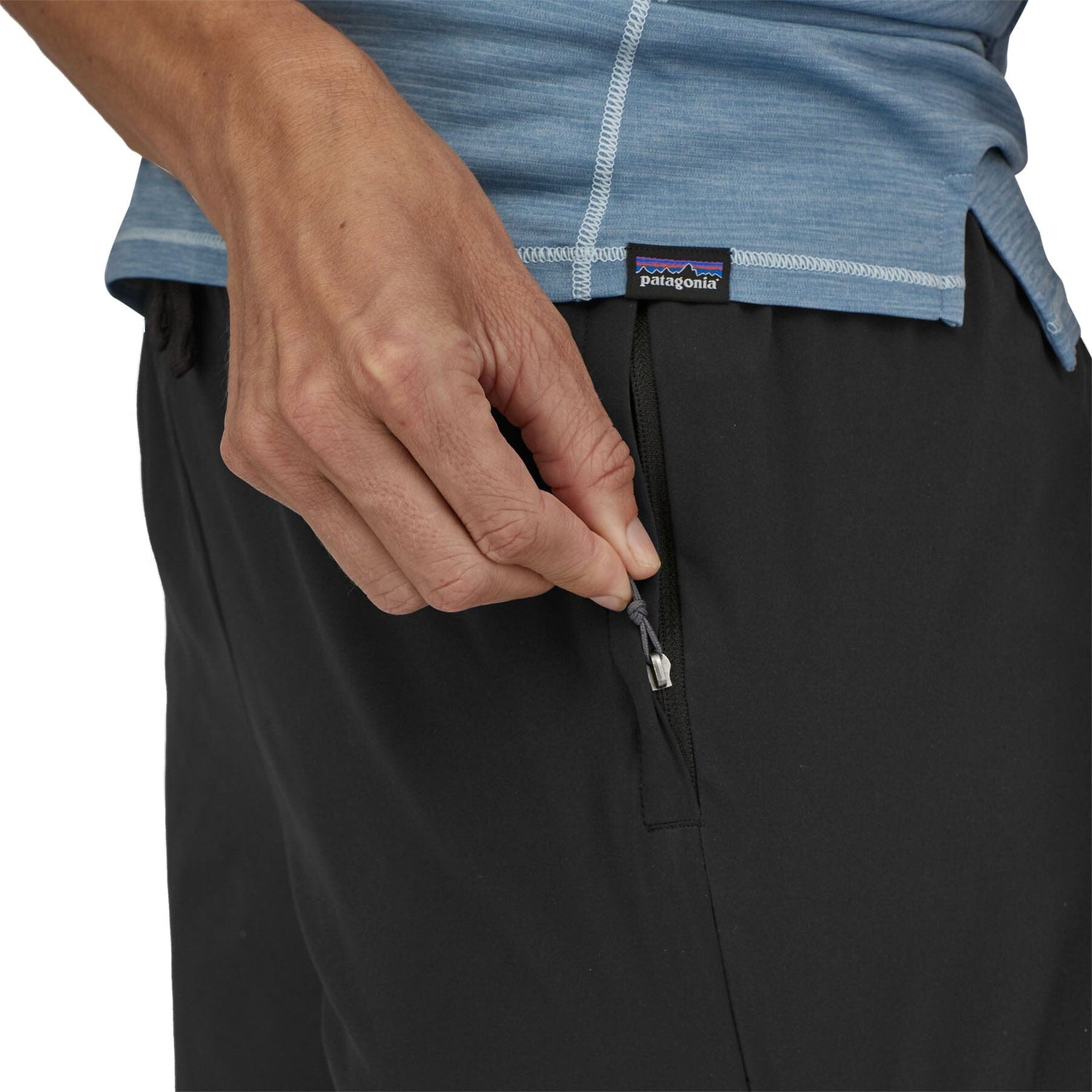 Patagonia - W's Multi Trails Shorts - 5 1/2