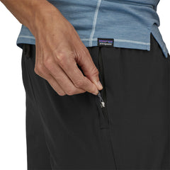 Patagonia - W's Multi Trails Shorts - 5 1/2" - Recycled Polyester - Weekendbee - sustainable sportswear