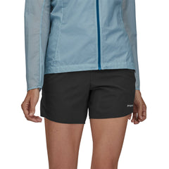 Patagonia - W's Multi Trails Shorts - 5 1/2" - Recycled Polyester - Weekendbee - sustainable sportswear