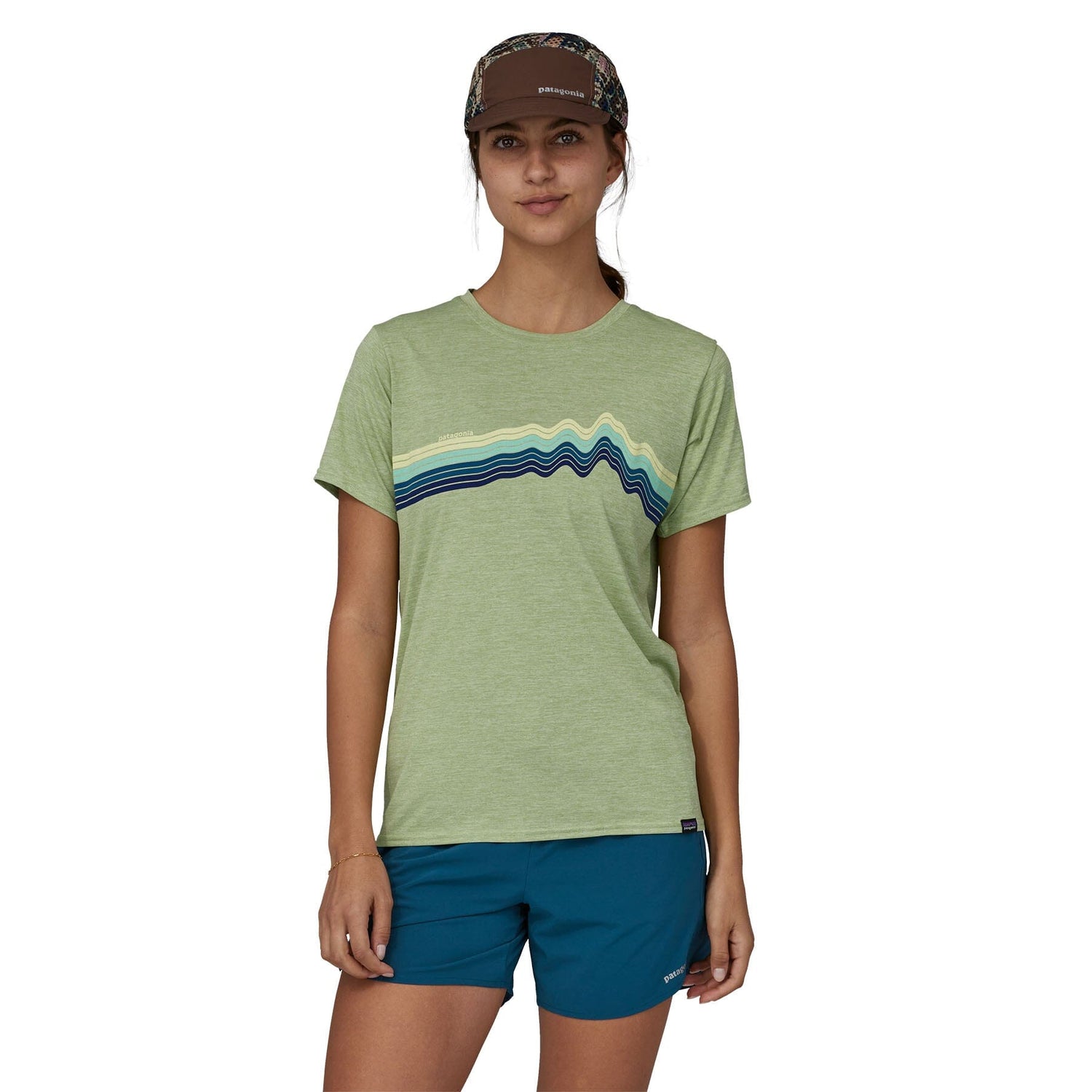 Patagonia - W's Multi Trails Shorts - 5 1/2