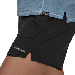 Patagonia - W's Multi Trails Shorts - 5 1/2" - Recycled Polyester - Weekendbee - sustainable sportswear