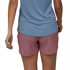 Patagonia - W's Multi Trails Shorts - 5 1/2" - Recycled Polyester - Weekendbee - sustainable sportswear