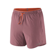 Patagonia - W's Multi Trails Shorts - 5 1/2" - Recycled Polyester - Weekendbee - sustainable sportswear
