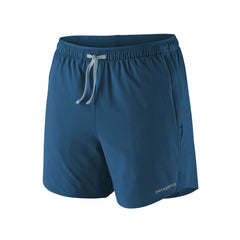 Patagonia W's Multi Trails Shorts - 5 1/2" - Recycled Polyester Lagom Blue Pants
