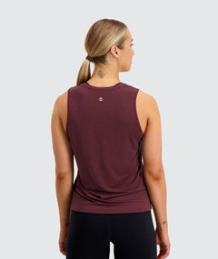 Gymnation - W's Muscle Tank Top - OEKO-TEX®-certified material, Tencel & PES - Weekendbee - sustainable sportswear