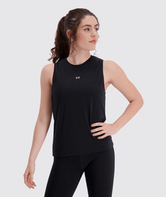 Gymnation - W's Muscle Tank Top - OEKO-TEX®-certified material, Tencel & PES - Weekendbee - sustainable sportswear